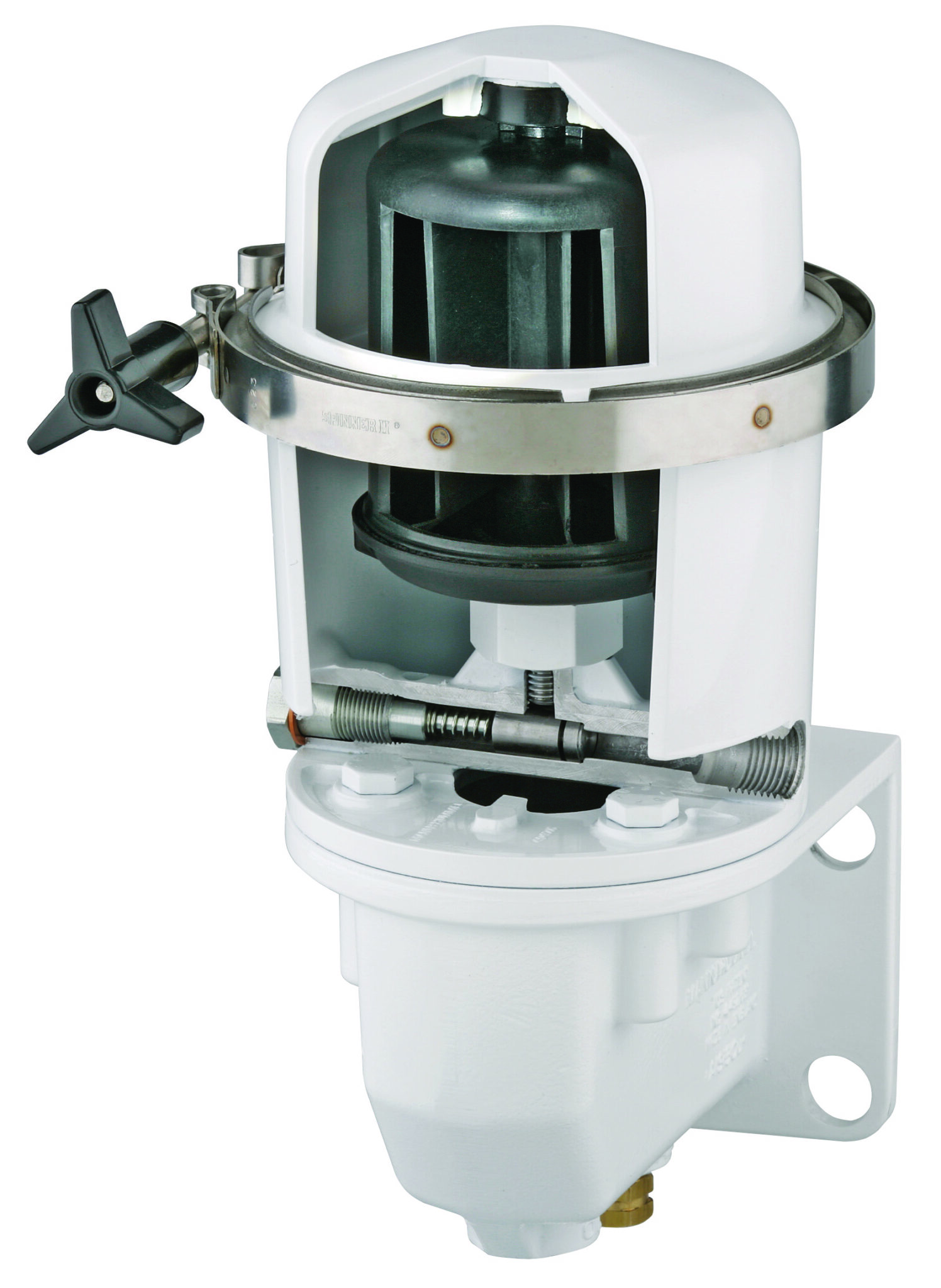 Mann+Hummel Oil Cleaning Centrifuges Enginecare Systems Australasia