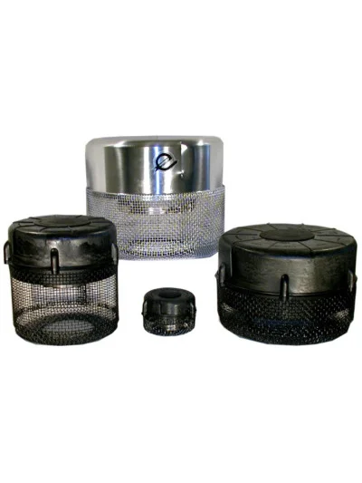 Enginaire 660 6” Basket Screen