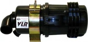 1.75″ #4VLR-E2-ST Integrated Precleaner