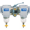 Separ 2000/18UM Switchable Diesel Fuel Filters